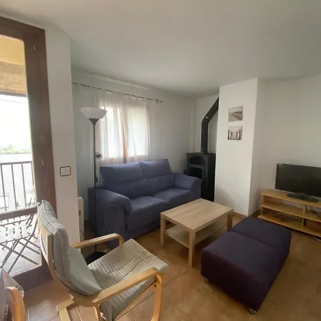 Apartment Escuacho *
