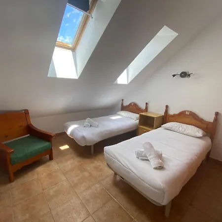Apartment Escuacho *