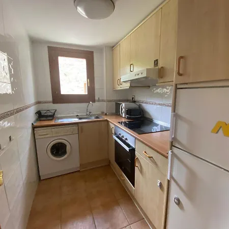 Appartamento Escuacho Escarrilla