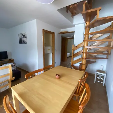 Apartment Escuacho Escarrilla