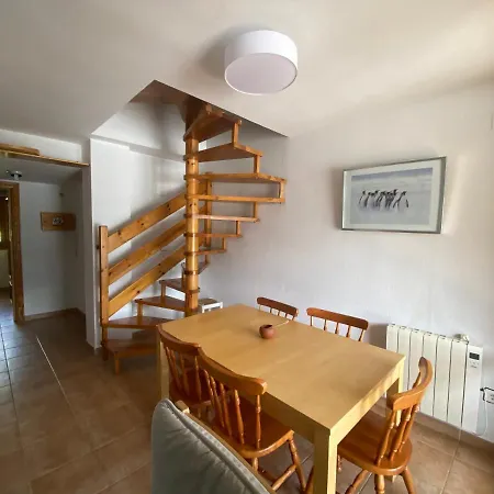 Escuacho Διαμέρισμα Escarrilla