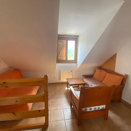 Escuacho Apartment *
