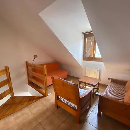 Appartement Escuacho Escarrilla