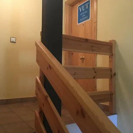 Escuacho Apartment Escarrilla
