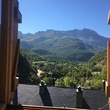 Διαμέρισμα Escuacho Escarrilla