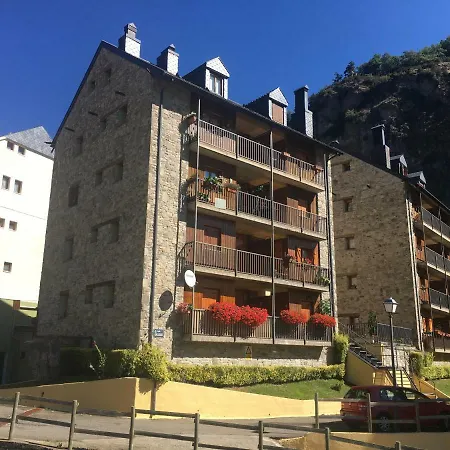 Appartement Escuacho Escarrilla