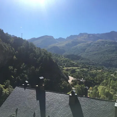 Διαμέρισμα Escuacho Escarrilla