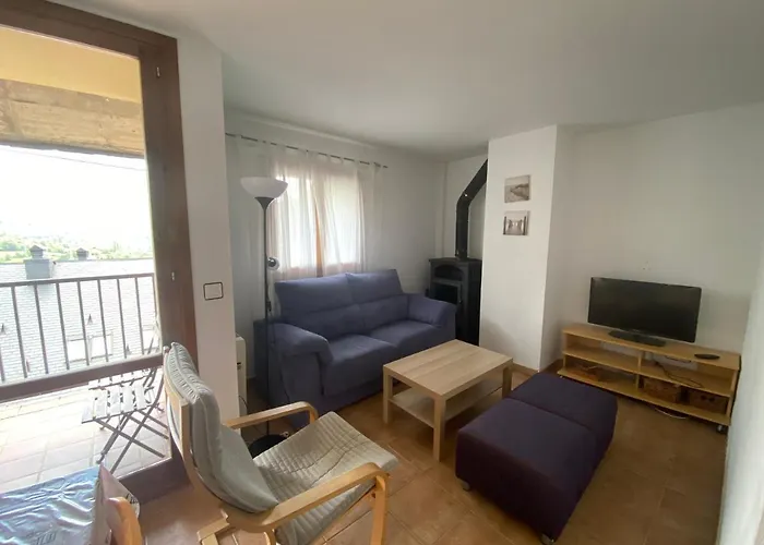 Lägenhet Escuacho *