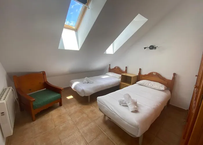 Lägenhet Escuacho *