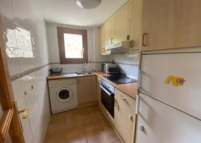 Lägenhet Escuacho Escarrilla