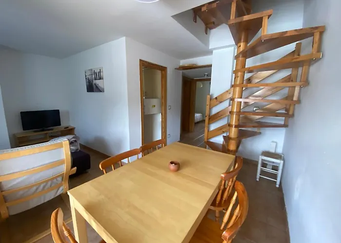 Lägenhet Escuacho Escarrilla