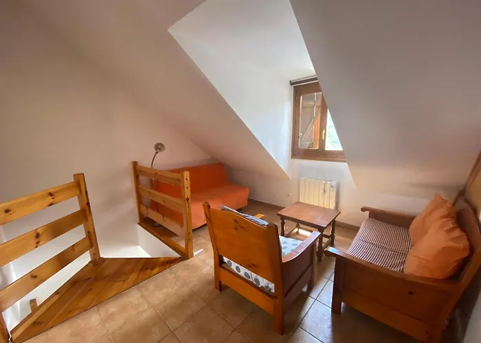 Lägenhet Escuacho Escarrilla