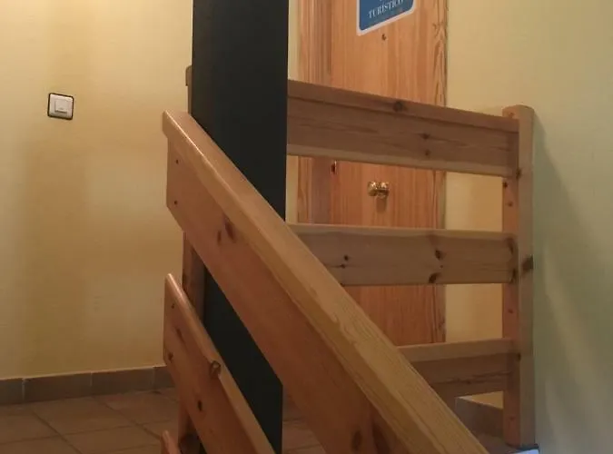 Escuacho Lägenhet Escarrilla