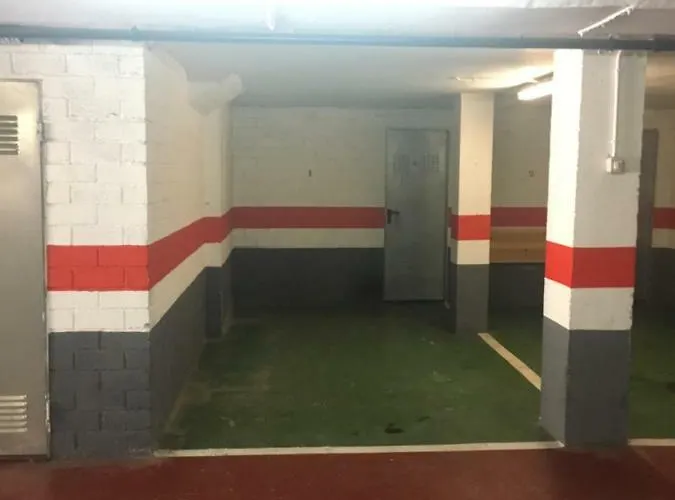 Lägenhet Escuacho Escarrilla