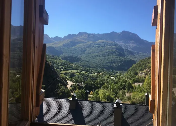 Lägenhet Escuacho Escarrilla