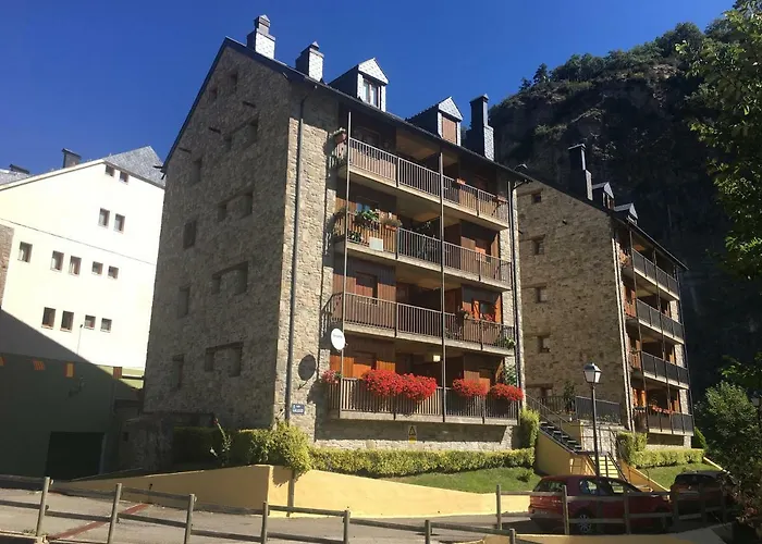 Lägenhet Escuacho Escarrilla