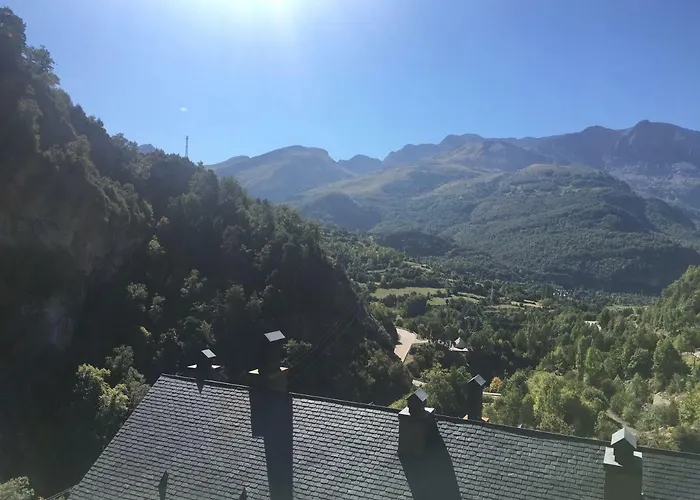 Lägenhet Escuacho Escarrilla